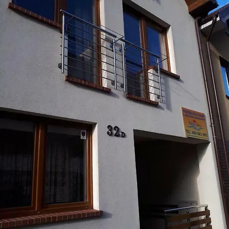 Nerja Apartament Władysławowo