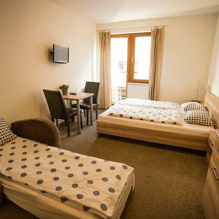 Apartament Nerja Władysławowo