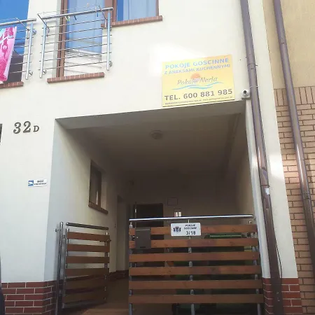 Nerja Apartament Władysławowo