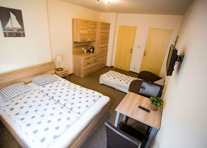 Apartman Nerja Władysławowo