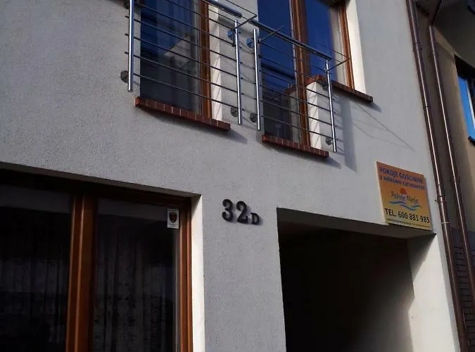 Nerja Apartman Władysławowo