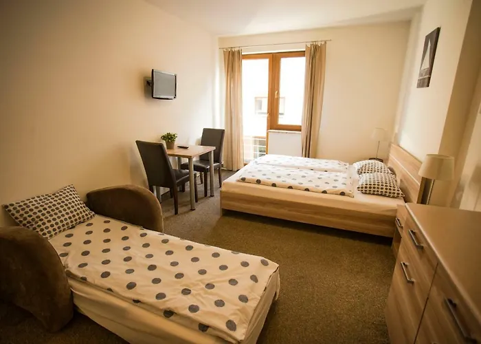 Apartman Nerja Władysławowo