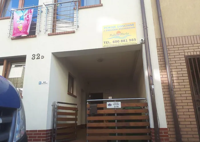 Nerja Apartman Władysławowo